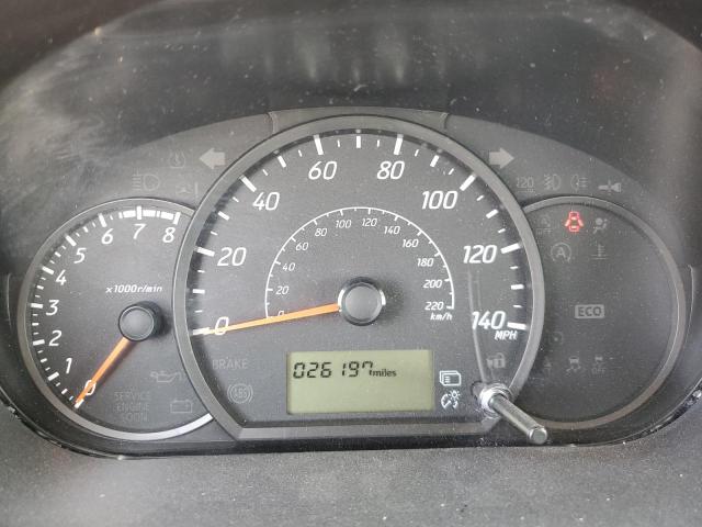 Photo 9 from auction – 2019 MITSUBISHI MIRAGE G4 with VIN ML32F3FJ2KHF17836