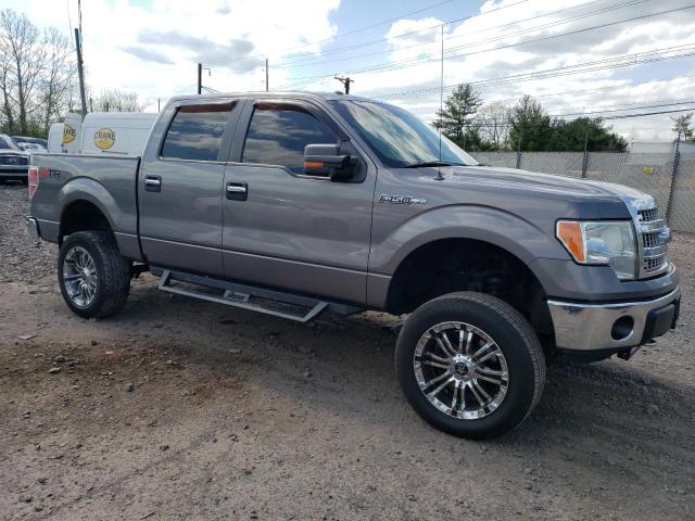 Photo 4 from auction – 2014 FORD F150 SUPER with VIN 1FTFW1EF2EKF64112