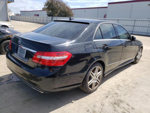 Photo 3 from auction – 2011 MERCEDES-BENZ E 350 with VIN WDDHF5GB3BA280196