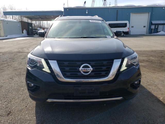 Photo 5 from auction – 2019 NISSAN PATHFINDER with VIN 5N1DR2MMXKC623929