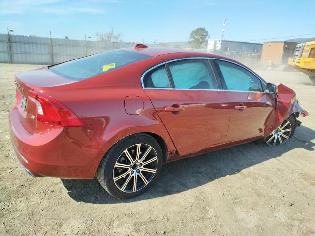 Photo 3 from auction – 2016 VOLVO S60 PREMIE with VIN LYV402FK1GB108968