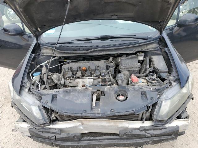 Photo 11 from auction – 2013 HONDA CIVIC LX with VIN 19XFB2F56DE200395