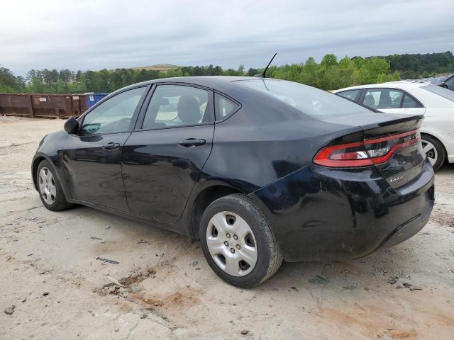Photo 2 from auction – 2015 DODGE DART SE with VIN 1C3CDFAA8FD299982