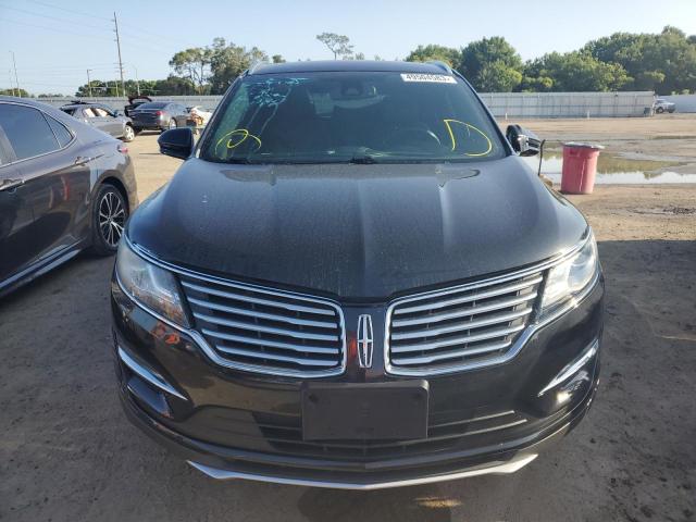 Photo 5 from auction – 2015 LINCOLN MKC with VIN 5LMCJ2A94FUJ18775