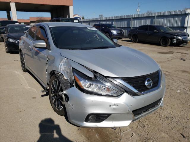 Photo 4 from auction – 2018 NISSAN ALTIMA 2.5 with VIN 1N4AL3AP2JC185229