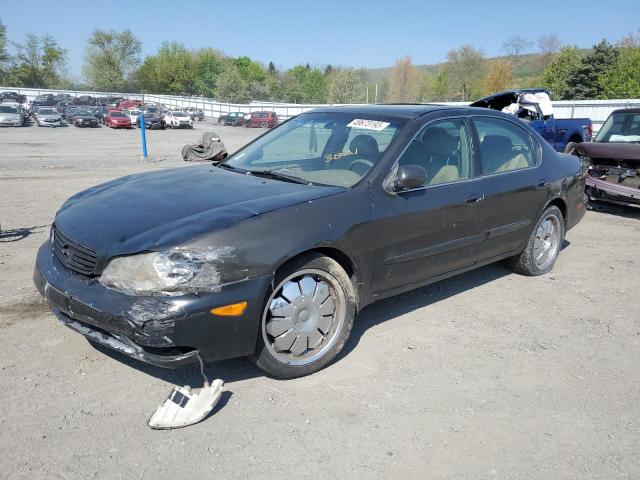 INFINITI I35 2002 with VIN JNKDA31AX2T003821 - Photo from auction