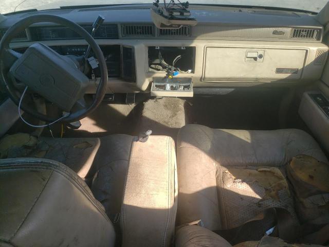 Photo 8 from auction – 1993 CADILLAC DEVILLE with VIN 1G6CD53B9P4307295