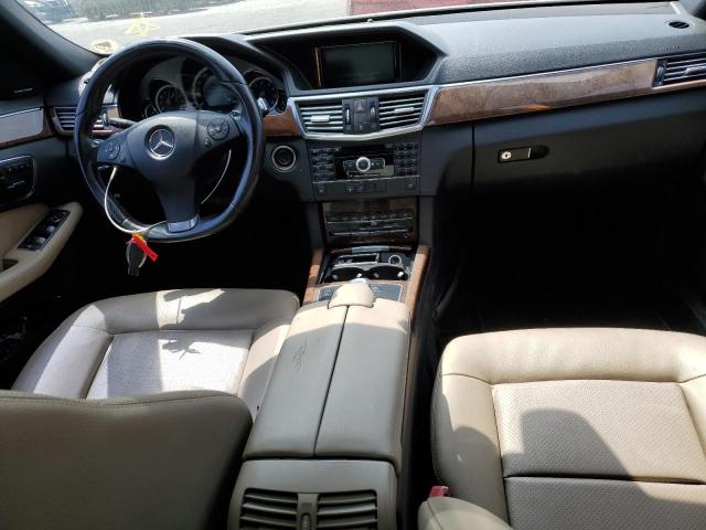 Photo 8 from auction – 2010 MERCEDES-BENZ E 350 with VIN WDDHF5GB1AA077449