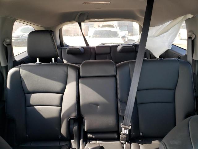 Photo 10 from auction – 2021 HONDA PILOT SE with VIN 5FNYF6H22MB020803