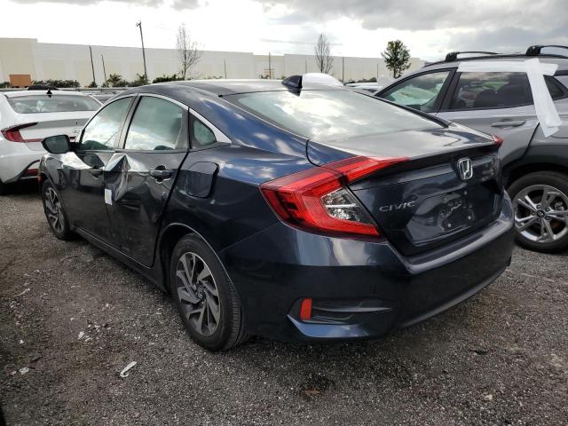 Photo 2 from auction – 2018 HONDA CIVIC EX with VIN 2HGFC2F76JH603051