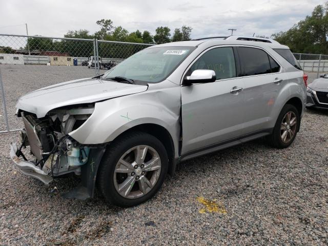 CHEVROLET EQUINOX LT 2013 con VIN 2GNFLFE35D6180426 - Foto de la subasta