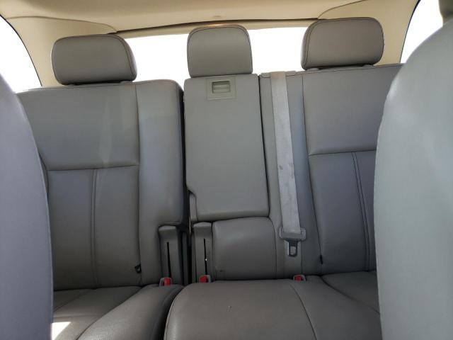 Photo 10 from auction – 2008 FORD EDGE LIMIT with VIN 2FMDK49C68BB44934