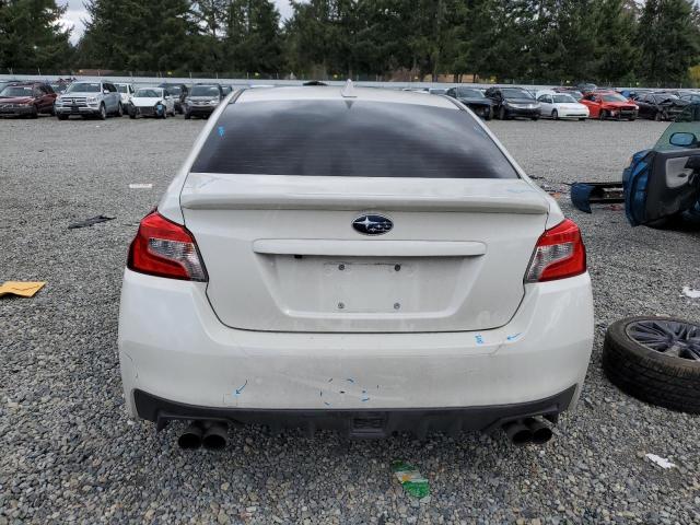 Photo 6 from auction – 2018 SUBARU WRX with VIN JF1VA1A6XJ9801968