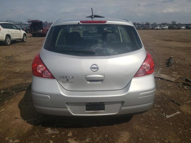 Photo 6 from auction – 2007 NISSAN VERSA S with VIN 3N1BC13E07L360026