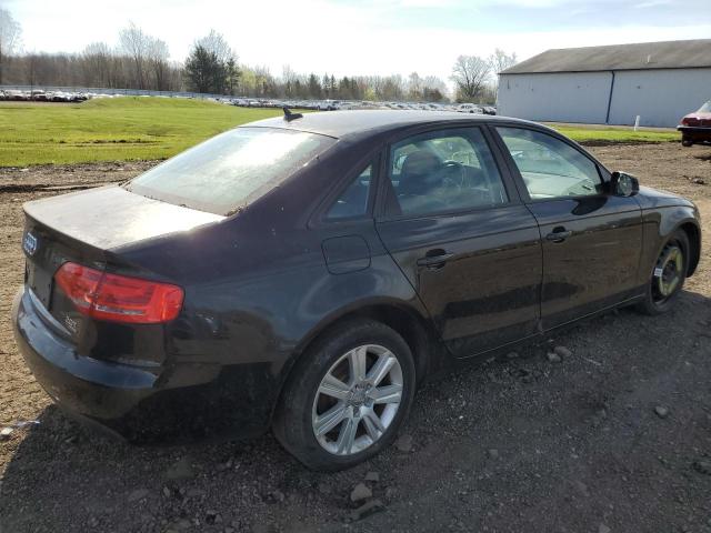 Photo 3 from auction – 2011 AUDI A4 PREMIUM with VIN WAUBFAFL8BN055295