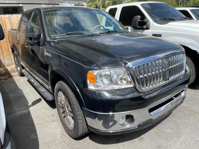 LINCOLN MARK LT 2007 with VIN 5LTPW16577FJ09534 - Photo from auction