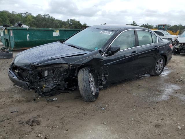 HONDA ACCORD SE 2011 with VIN 1HGCP2F62BA070615 - Photo from auction