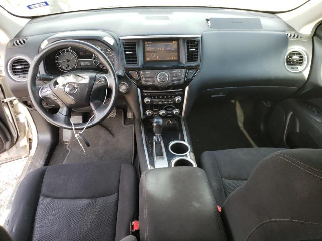Photo 8 from auction – 2013 NISSAN PATHFINDER with VIN 5N1AR2MN1DC655828