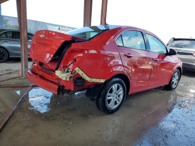 Photo 3 from auction – 2012 CHEVROLET SONIC LS with VIN 1G1JA5SH7C4222705