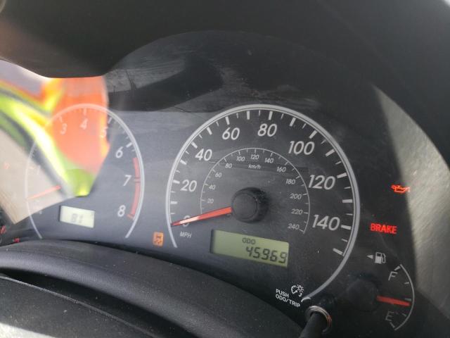 Фото 9 с аукциона – 2013 TOYOTA COROLLA BA с VIN 2T1BU4EE1DC102427