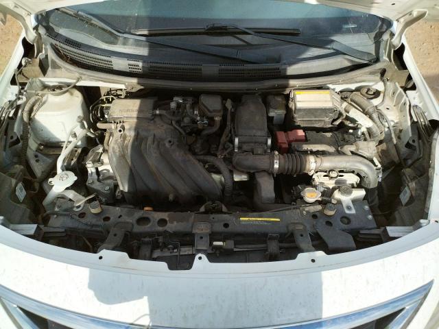 Photo 11 from auction – 2015 NISSAN VERSA with VIN 3N1CN7AP1FL926893