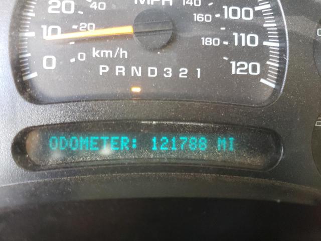Photo 9 from auction – 2004 CHEVROLET SILVERADO with VIN 2GCEC19T041171356