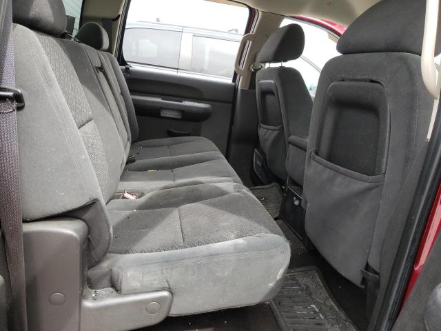 Foto 10 de la subasta – 2007 CHEVROLET SILVERADO con VIN 2GCEK13M671545638
