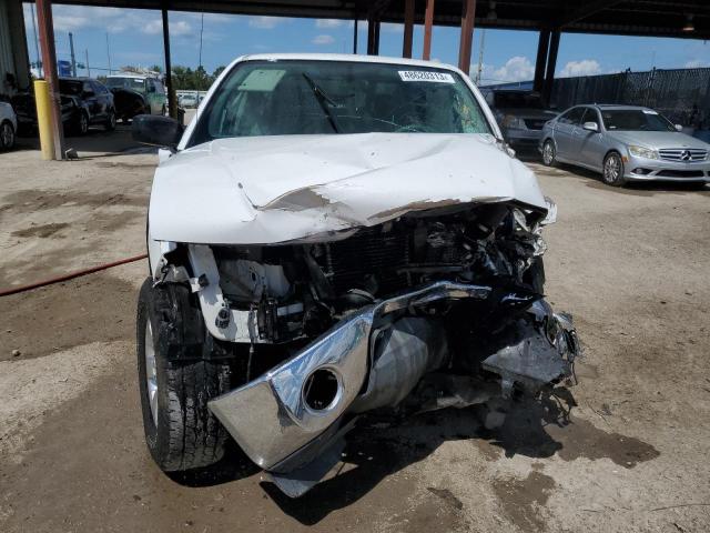 Photo 5 from auction – 2010 NISSAN FRONTIER C with VIN 1N6AD0FR9AC403776