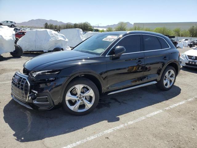 Photo 1 from auction – 2021 AUDI Q5 PREMIUM with VIN WA1BAAFY6M2060149
