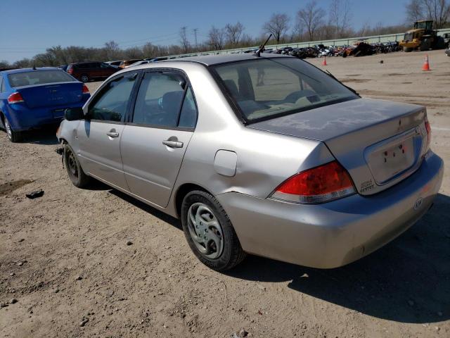 صورة رقم 2 من المزاد - 2004 MITSUBISHI LANCER مع VIN JA3AJ26E44U065043