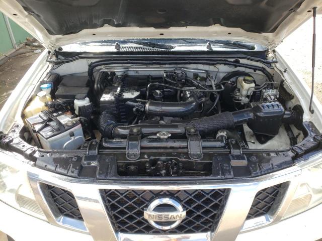 Photo 11 from auction – 2014 NISSAN FRONTIER S with VIN 1N6BD0CT6EN763781
