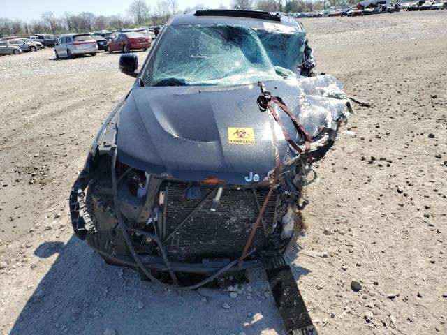 Photo 5 from auction – 2014 JEEP GRAND CHER with VIN 1C4RJFDJ8EC587239