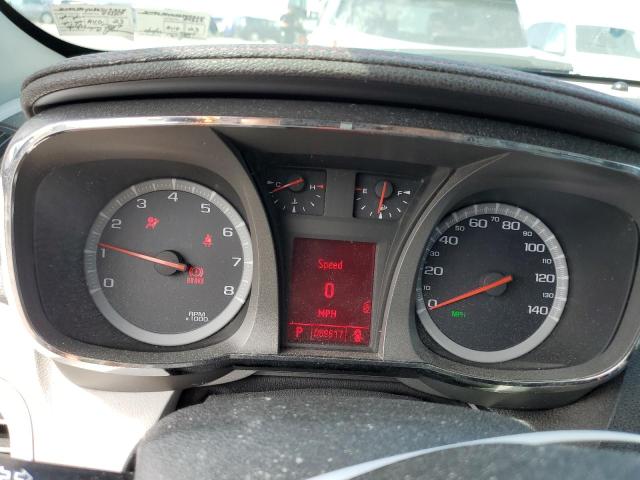 Photo 9 from auction – 2010 GMC TERRAIN SL with VIN 2CTFLHEYXA6349324