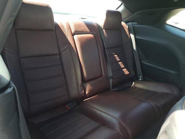 Photo 10 from auction – 2014 DODGE CHALLENGER with VIN 2C3CDYAG5EH270683