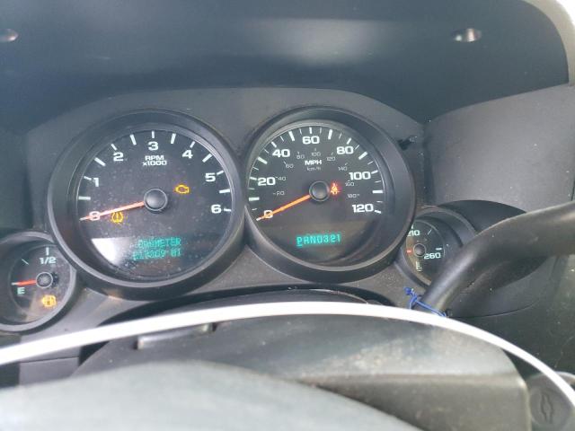 Photo 9 from auction – 2011 CHEVROLET SILVERADO with VIN 1GCNCPEA3BZ363687