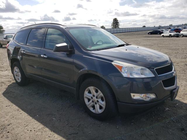 Photo 4 from auction – 2011 CHEVROLET TRAVERSE L with VIN 1GNKVEED5BJ225800