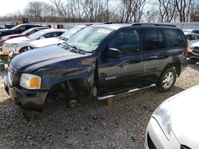 GMC ENVOY 2004 with VIN 1GKDT13SX42339777 - Photo from auction