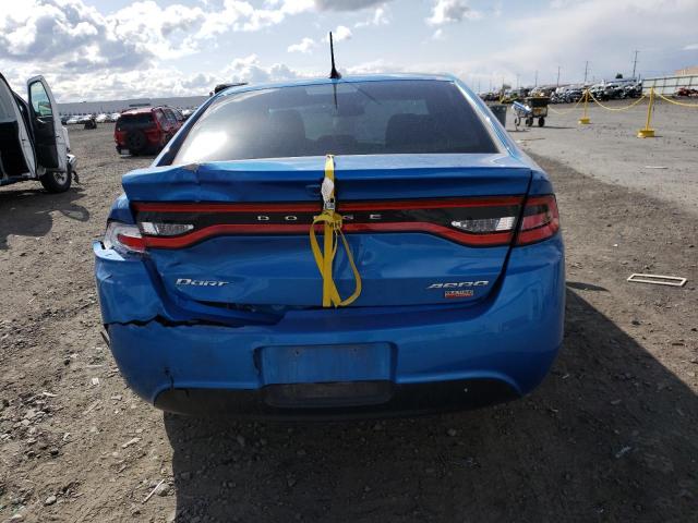 Photo 6 from auction – 2015 DODGE DART SE AE with VIN 1C3CDFDH3FD275873
