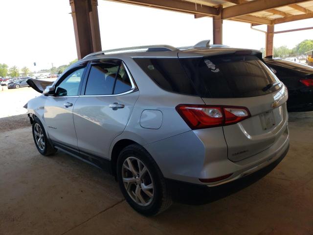 Photo 2 from auction – 2018 CHEVROLET EQUINOX PR with VIN 3GNAXMEV9JS604594