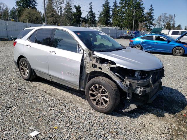 Photo 4 from auction – 2018 CHEVROLET EQUINOX LS with VIN 2GNAXHEV8J6303014