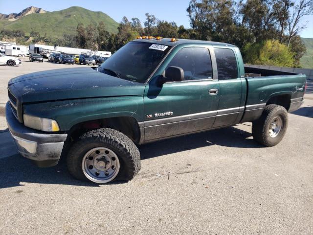 DODGE RAM 1500 2000 with VIN 1B7HF13Y4YJ184583 - Photo from auction