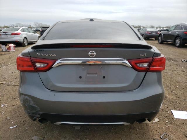 Photo 6 from auction – 2017 NISSAN MAXIMA 3.5 with VIN 1N4AA6AP9HC419951