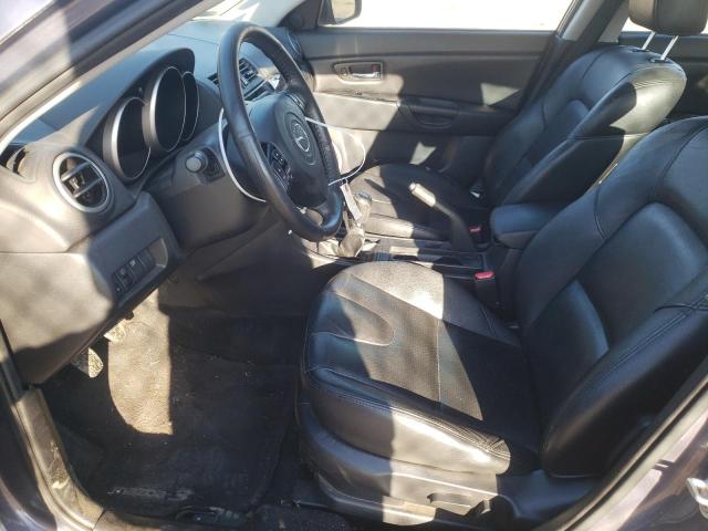 Photo 7 from auction – 2008 MAZDA 3 S with VIN JM1BK324781143537