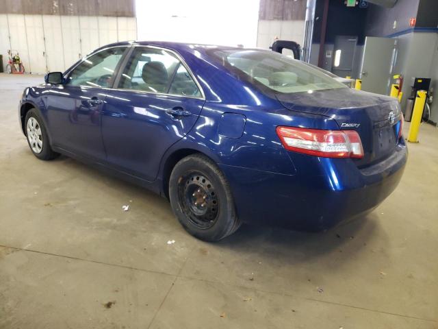 صورة رقم 2 من المزاد - 2011 TOYOTA CAMRY BASE مع VIN 4T1BF3EK9BU754377