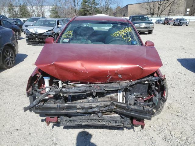 Photo 5 from auction – 2009 KIA SPECTRA EX with VIN KNAFE222195665380