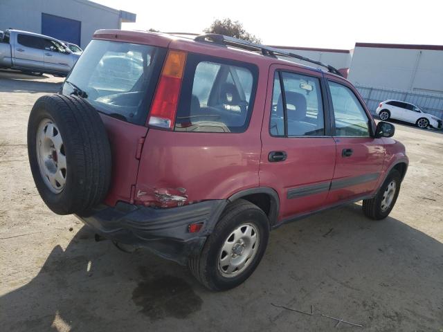 Photo 3 from auction – 1998 HONDA CRV with VIN JHLRD1846VC022666