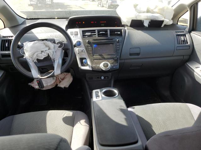 Photo 8 from auction – 2013 TOYOTA PRIUS V with VIN JTDZN3EU8D3227463
