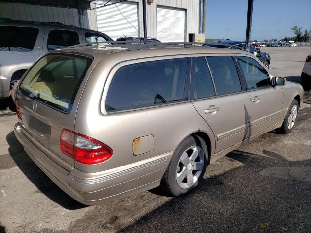 Photo 3 from auction – 2000 MERCEDES-BENZ E 320 with VIN WDBJH65J6YA976483