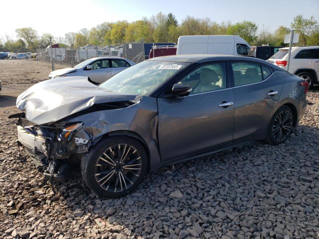 NISSAN MAXIMA 3.5 2017 with VIN 1N4AA6AP1HC375198 - Photo from auction