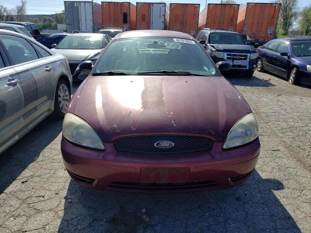 Photo 5 from auction – 2005 FORD TAURUS SE with VIN 1FAFP53215A182623
